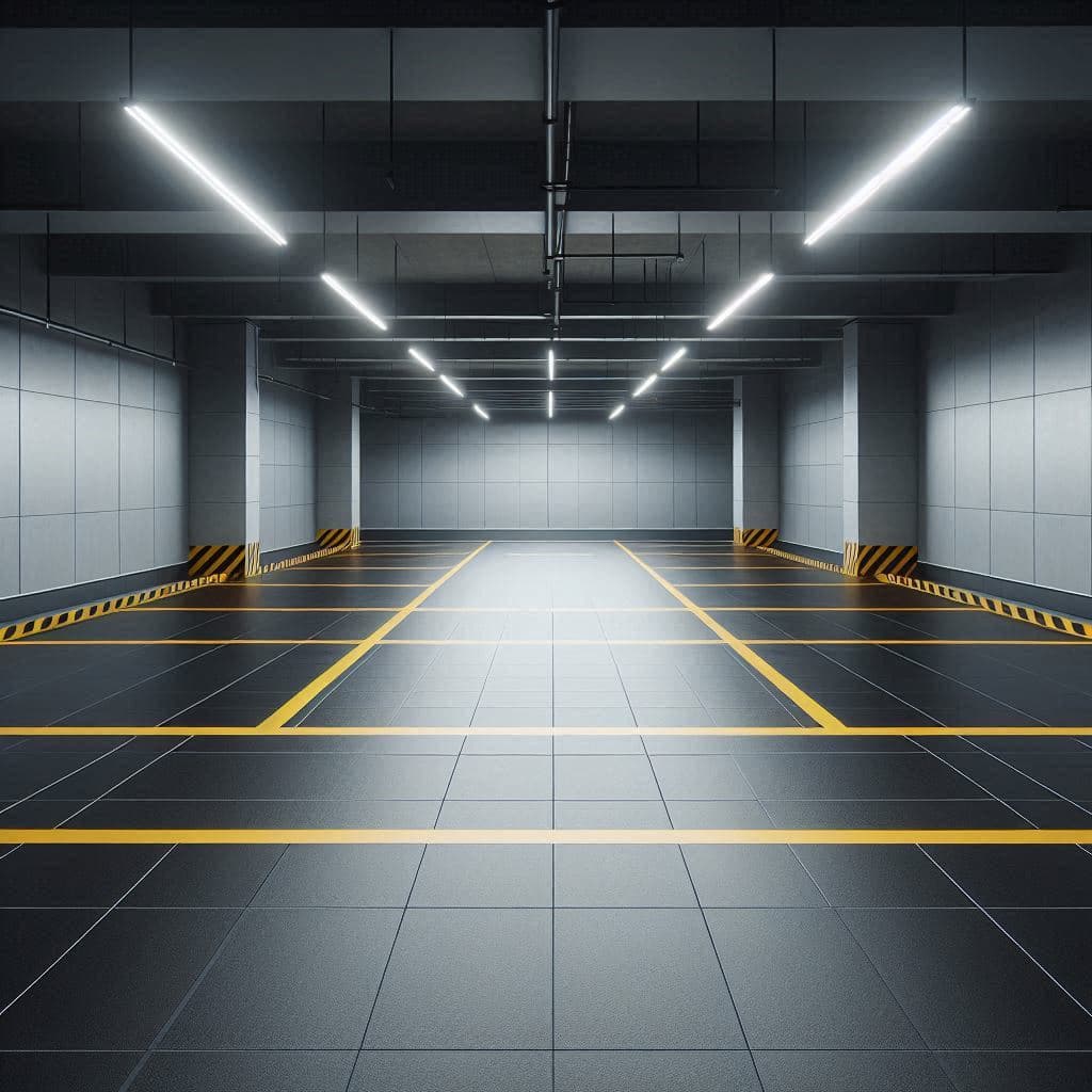 写字楼办公职业培训班集中开课日，参与者临时停车指引需细化哪些楼层指定入口