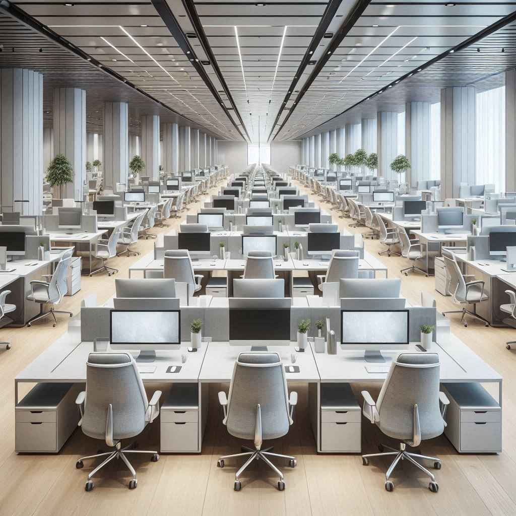 面对新产品内部测试写字楼办公共享办公边界需要新员工团队补充哪些控制措施